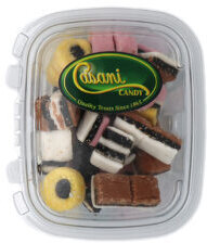 Casani Licorice All Sorts Tub