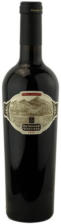 Cathiard Vineyard Hora Red Wine Napa Valley