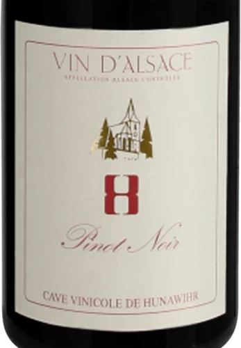 Cave Vinicole De Hunawihr Pinot Noir