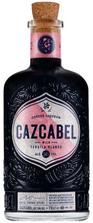 Cazcabel Tequila Coffee Liqueur With Blanco Tequila