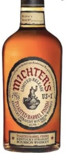 Michter's Toasted Barrel Finish Bourbon