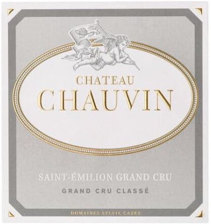 Chateau Chauvin Saint Emilion Grand Cru