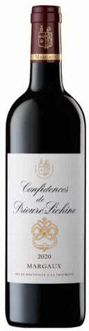 Chateau Confidences De Prieure Lichine Margaux