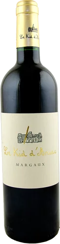 Chateau D'arsac Margaux Le Kid D'arsac