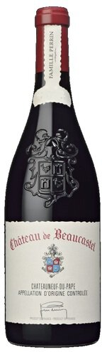 Chateau De Beaucastel De Perrin Chateauneuf Du Pape