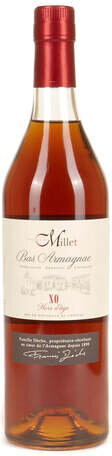 Chateau De Millet Bas Armagnac