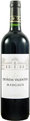 Chateau Deyrem Valentin Margaux