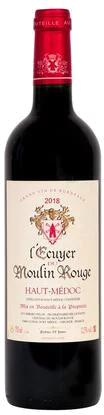 Chateau Du Moulin Rouge Haut Medoc Cru Bourgeois
