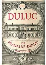 Chateau Duluc Saint Julien