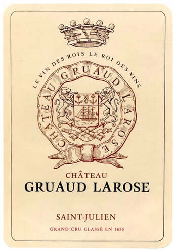 Chateau Gruaud Larose