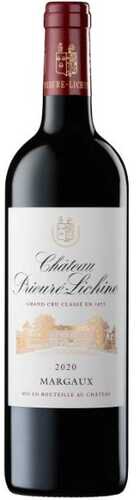 Chateau Prieure Lichine Grand Cru Classe Margaux