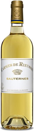 Chateau Rieussec Carmes De Rieussec Sauternes