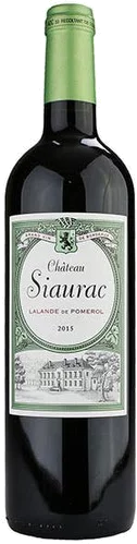 Chateau Siaurac Lalande De Pomerol