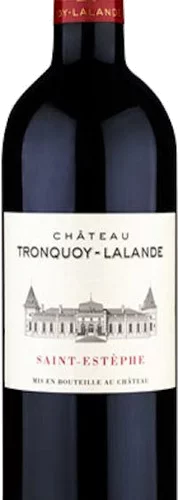 Chateau Tronquoy Lalande Saint Estephe