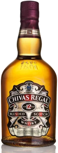 Chivas Regal Years Old