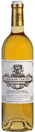 Cht Coutet Sauternes Barsac Ws