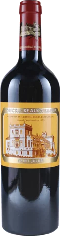 Cht Ducru Beaucaillou Saint Jul Wa