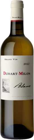 Cht Duhart Milon Blanc Js Wa