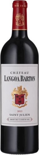 Cht Langoa Barton Saint Julien Wa