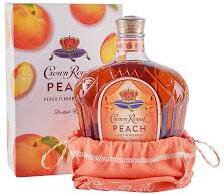 Crown Royal Peach Canadian Whisky