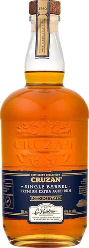 Cruzan Estate Single Barrel