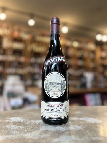 Bertani Amarone Della Valpolicella Classico