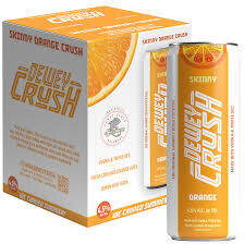 Dewey Crush Sunshine Lmn Orng