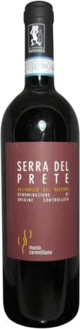 Musto Carmelitano Aglianico Del Vulture