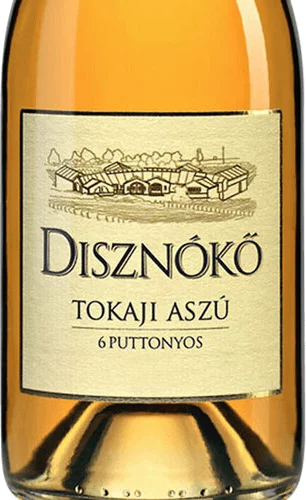 Disznoko Tokaji Puttonyos