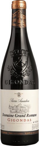 Domaine Amadieu Gran Rom Gigondas Ws