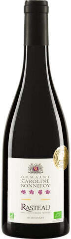 Domaine Caroline Bonnefoy Rasteau Grenache Syra