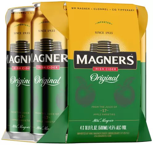 Magners Original Irish Cider