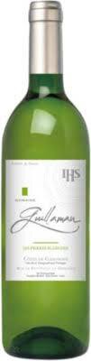Domaine De Guillaman Au Cler Cotes De Gascogne Blanc