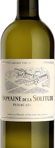 Domaine De La Solitude Pessac Leognan Blanc Points Ws