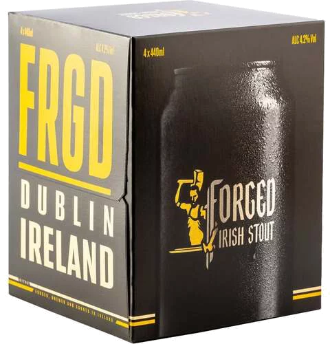 Forged Irish Stout