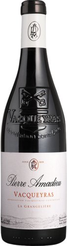 Domaine Pierre Amadieu Vacqueyras La Grang