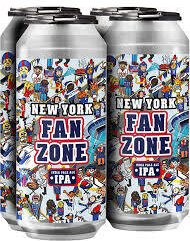 Ellicottville Fan Zone Time Ipa