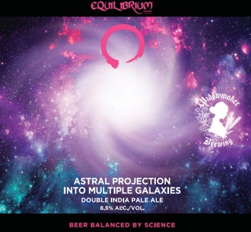 Equilibrium Brewery Astral Projection Into Multiple Galaxies Double India Pale Ale