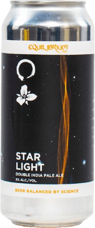 Equilibrium Trillium Star Light Double Ipa