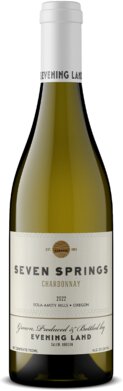 Evening Land Chardonnay Seven Springs