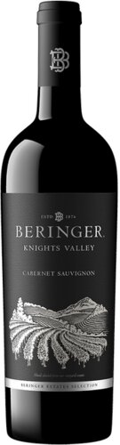 Beringer Cab Knights Valley
