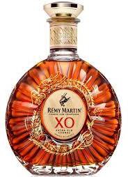 Remy Martin Xo Lunar New Year Limited Edition Dragon