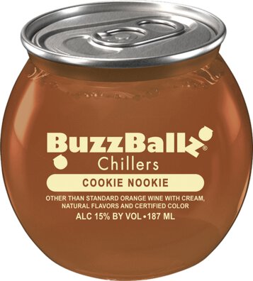 Buzzballz Chillers Cookie Nookie