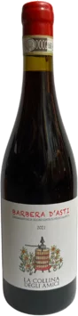 La Collina Degli Amici Barbera D'asti
