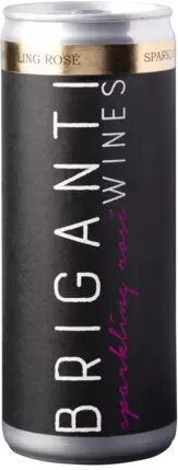 Briganti Sparkling Rose