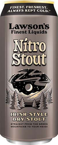 Lawson's Irish-Style Nitro Stout