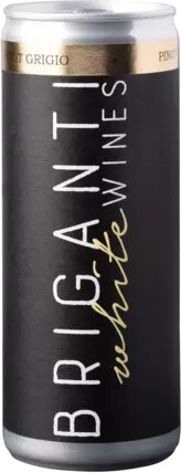 Briganti White Pinot Grigio