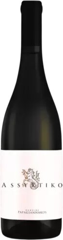 Domaine Papagiannakos Assyrtiko