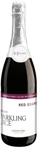 St. Julian Sparkling Red Grape N/A