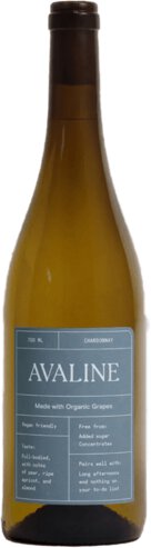 Avaline Organic Chardonnay